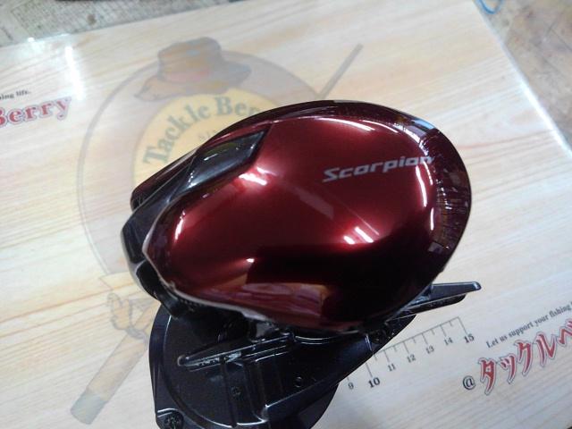 19スコーピオンMGL 150｜＠ベリーネット 日本最大新品中古釣具