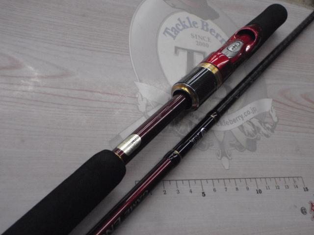 シマノ GAME ENGETSU ゲーム 炎月 エンゲツ S610MH 炎月 シマノ 炎月TT ENGETSU TT エンゲツTT S610M : つり具