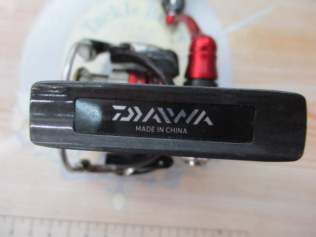 リール DAIWA AEGIS2004 スプールエッジネット