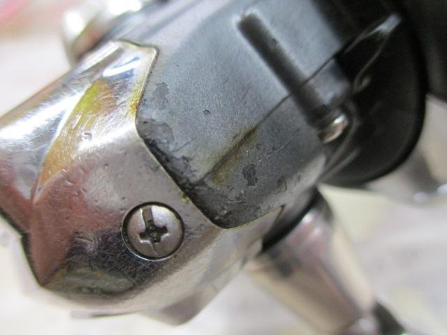 SHIMANO - 09 レアニウムci4 1000s Super Rare Unused SHIMANO 09 Rareium CI4 1000S Genuine Spool