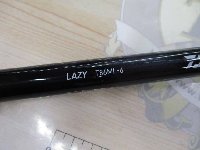 Amazon | ダイワ(DAIWA) シーバスロッド LAZY T86ML-6 釣り竿