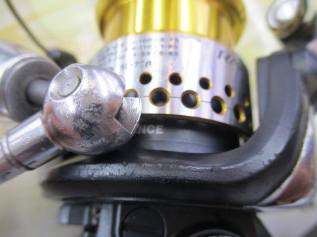 09レアニウムCI4 C2000S