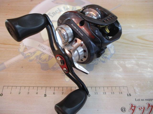ジリオン　TW1516SH ダイワ(Daiwa) ジリオン TW 1516SH 右巻き 00613454｜アウトドア