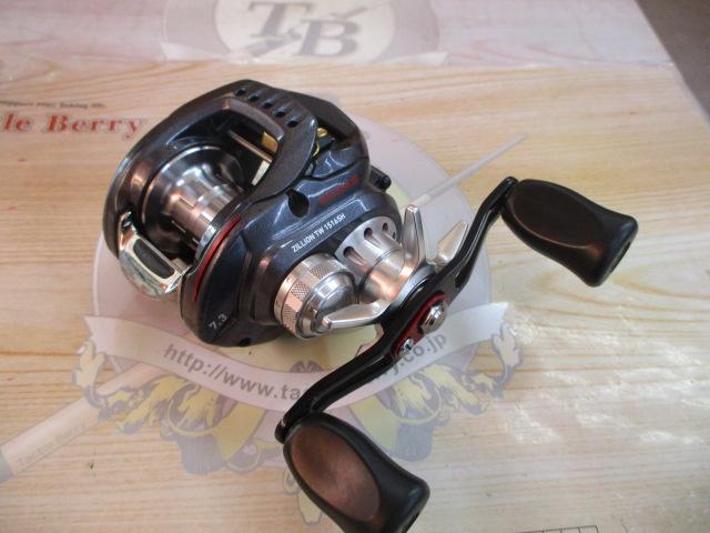 ジリオン TW 1516SH｜＠ベリーネット 日本最大新品中古釣具WEB
