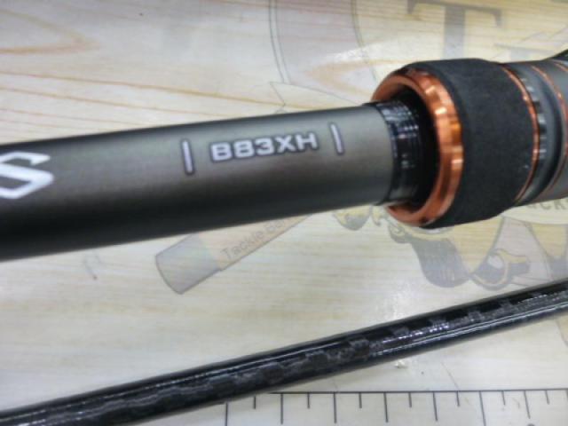 ロッド HARD ROCKER SS B83XH ハードロッカー SS[HARD ROCKER SS] | ロックフィッシュ