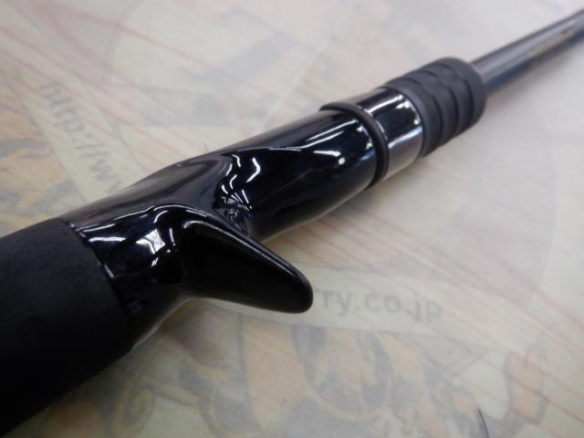 サイドワインダーグレートパフォーマーHGC-76XRFテレスコ/GP