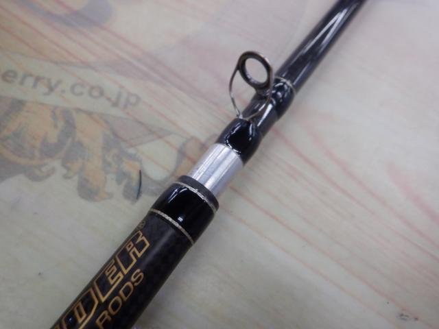 サイドワインダーグレートパフォーマーHGC-76XRFテレスコ/GP