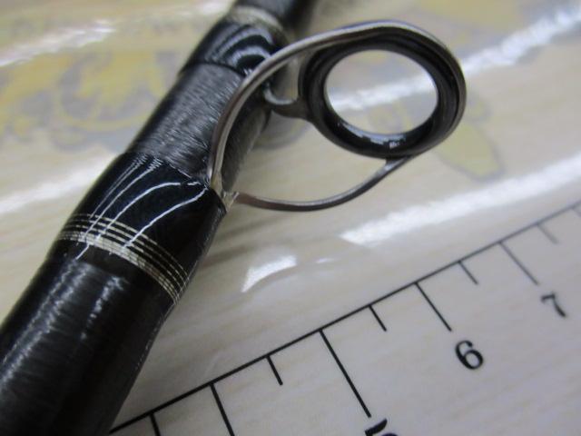 ポイズングロリアス 173MH BIWAKO VERSATILE X