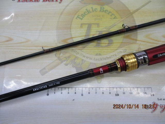 DAIWA - アナリスター カレイ 180 ダイワ (Daiwa) アナリスター カレイ 91 180 Rの釣具販売、通販