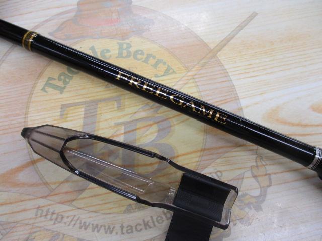 【SALE／60%OFF】 フリーゲーム S66L4｜＠ベリーネット 日本最大新品中古釣具WEB ロッド