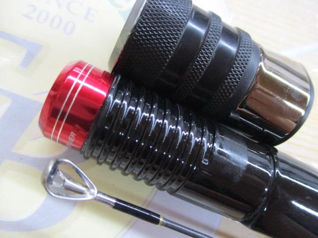 サイドワインダーグレートパフォーマー HGC-610MLXF/GP