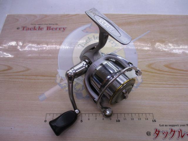 DAIWA - 【中古】DAIWA　07 ルビアス　２５０６Ｗ DAIWA ダイワ 07ルビアス 2506W 00055458 スピニングリール 釣具