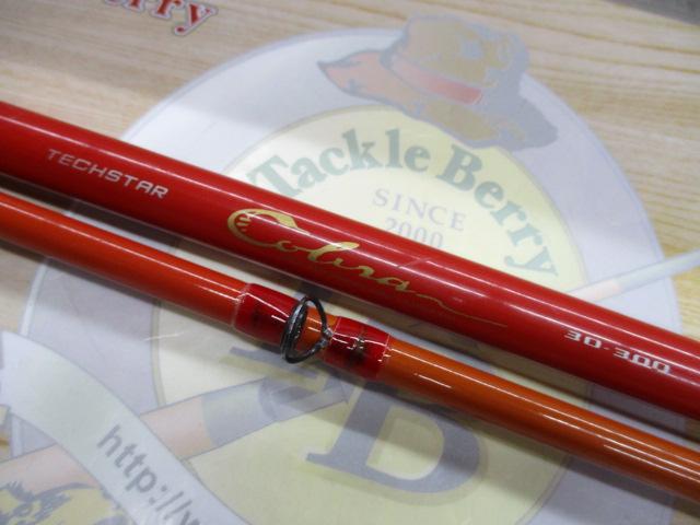 テクスターキャロナック 30-300