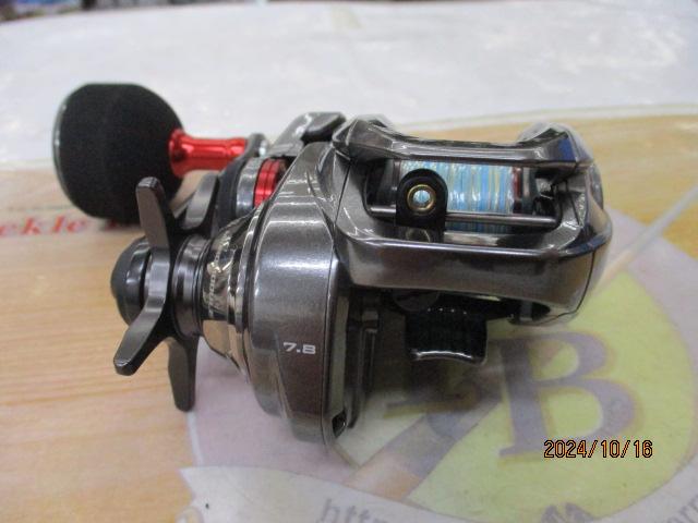 シマノ　21炎月　150HG シマノ 21 炎月 150/151 HG SHIMANO - 【バス・トラウト・ソルト