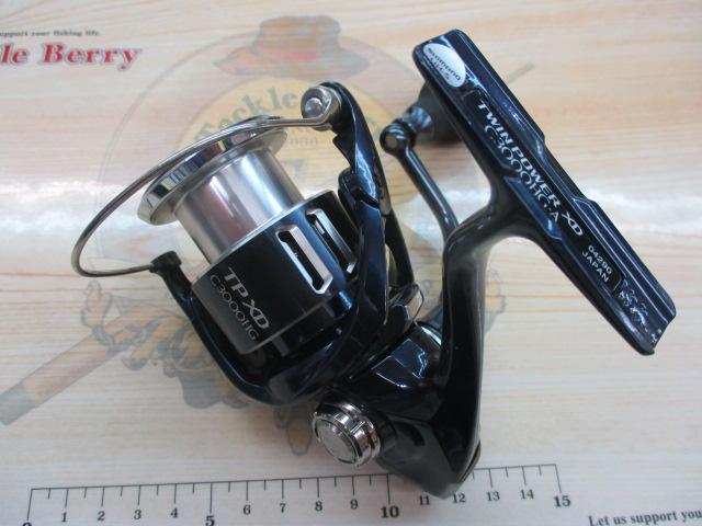 21ツインパワーXD C3000HG｜＠ベリーネット 日本最大新品中古