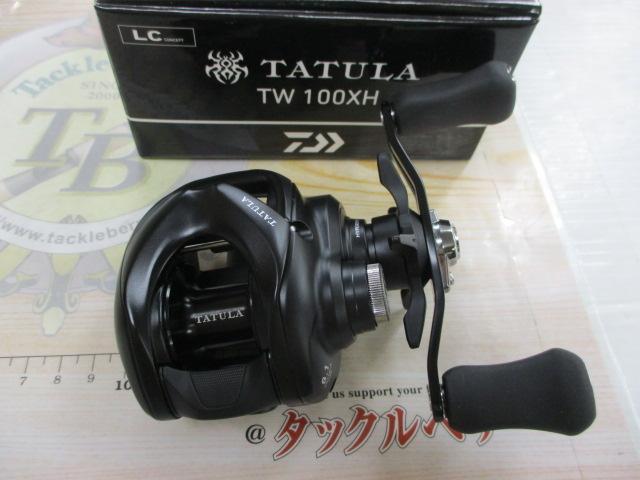 24タトゥーラ TW 100XH