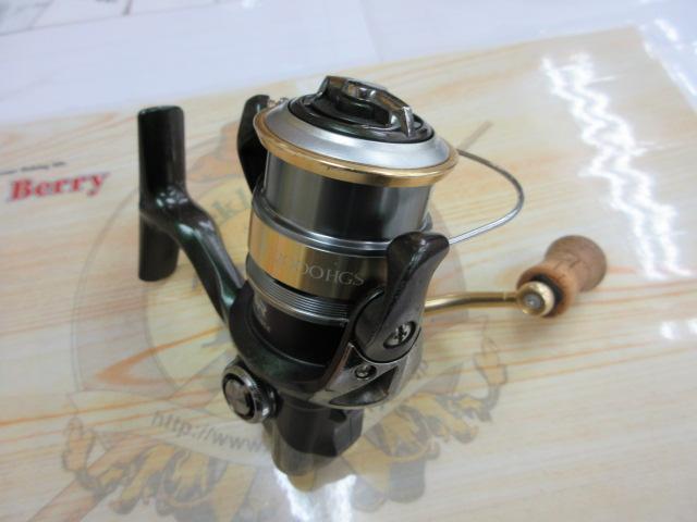 シマノ 12カーディフ CI4+ C2000HGS 美品 管釣り トラウト 【公式通販】