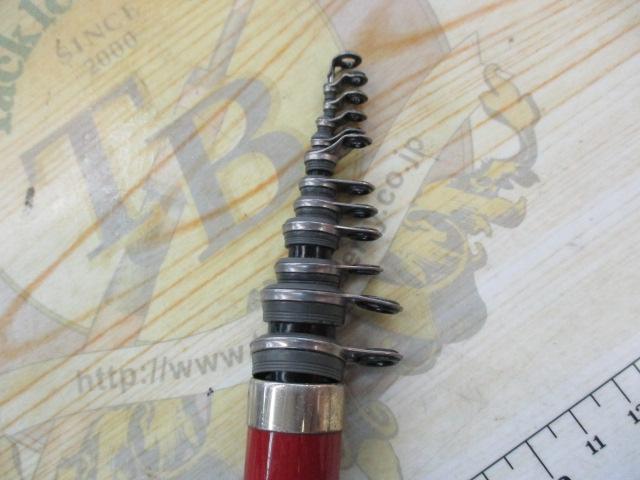 がま磯グレ競技スペシャルⅡ 15-53(チタンSic)