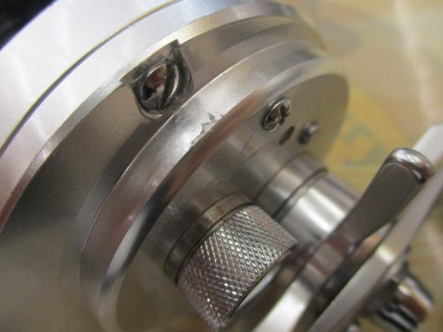 SHIMANO】シマノ『11オシアカルカッタ200HG 右ハンドル』02778