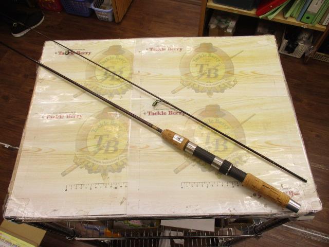 バスワン 60ULスピニング