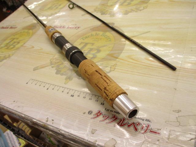 バスワン 60ULスピニング