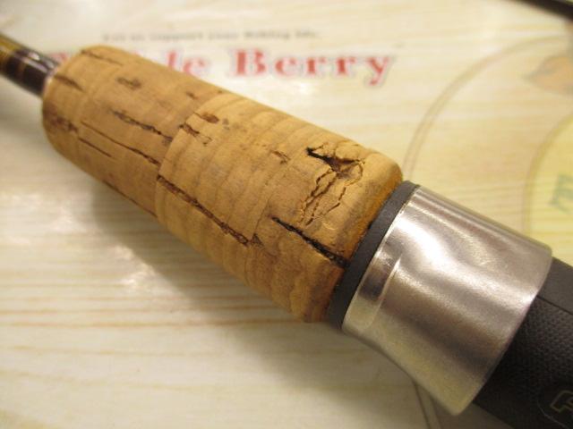 バスワン 60ULスピニング