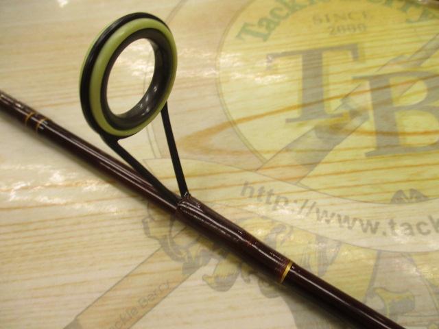 バスワン 60ULスピニング