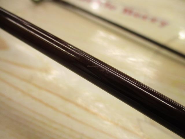 バスワン 60ULスピニング