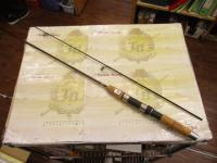 バスワン 60ULスピニング