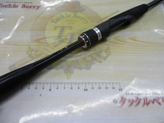 13ポイズンアドレナ266L-2 元竿のみ シマノ(SHIMANO) ポイズンアドレナ 266L-2 364586｜アウトドア
