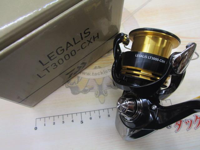 23レガリス LT3000-CXH｜＠ベリーネット 日本最大新品中古釣具