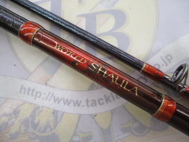 ワールドシャウラ前赤1703R-2 シマノ】 13ワールドシャウラ 1787R-2 レッド 赤シャウラ