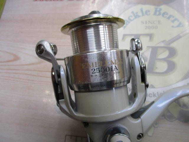 エンブレムX 2000iA｜＠ベリーネット 日本最大新品中古釣具WEBショップ