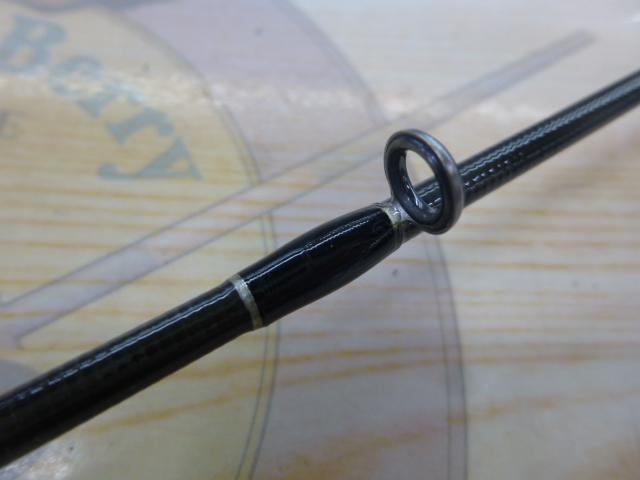 DAIWA ブラックレーベル BL-PF701MHFB 7'0