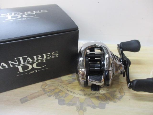シマノ 21アンタレス DC XG 未記入保証書 シマノ 21アンタレス DC XG 未