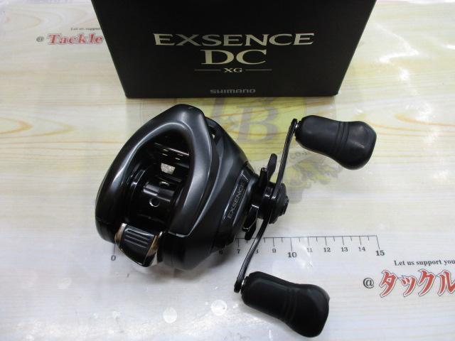 17エクスセンスdc xg 17エクスセンスDC XG RH｜＠ベリーネット 日本最大新品中古釣具