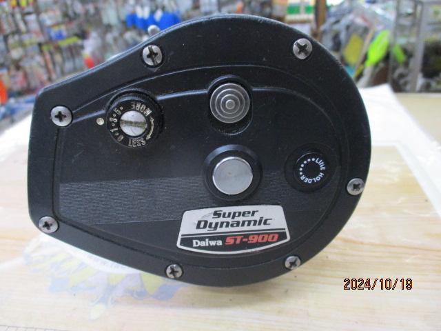 Daiwa Dynamic ST-900 リール 美品 ダイワ ダイナミック ST-900 daiwa Dynamic ST-900 ダイワ ST-900