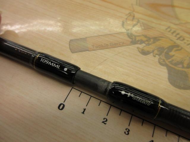 モアザン 109MML・W｜＠ベリーネット 日本最大新品中古釣具WEB