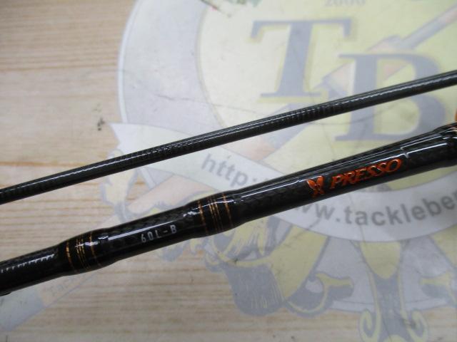 プレッソ AGS 60L-B