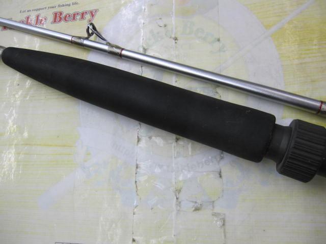 BJSカイコウ 40S-255+Bグリップなし