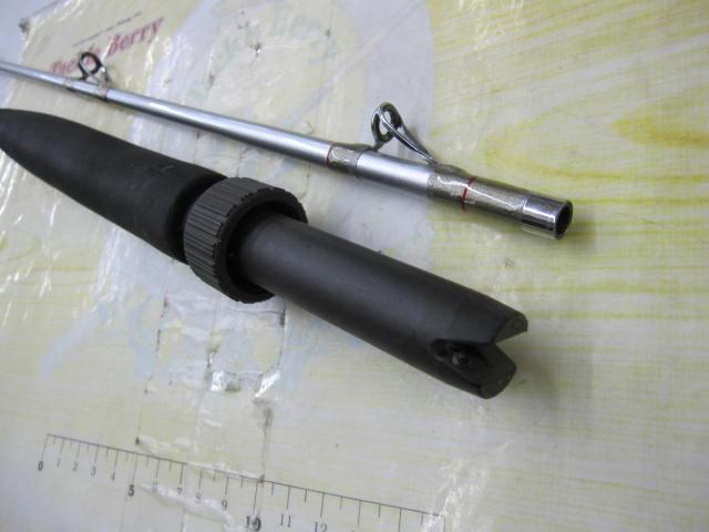 BJSカイコウ 40S-255+Bグリップなし