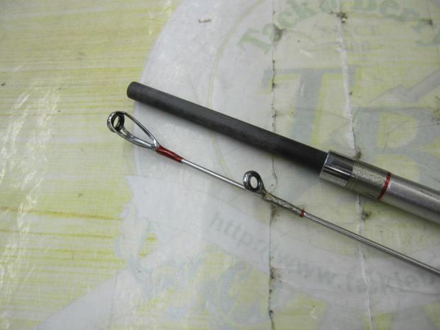 BJSカイコウ 40S-255+Bグリップなし