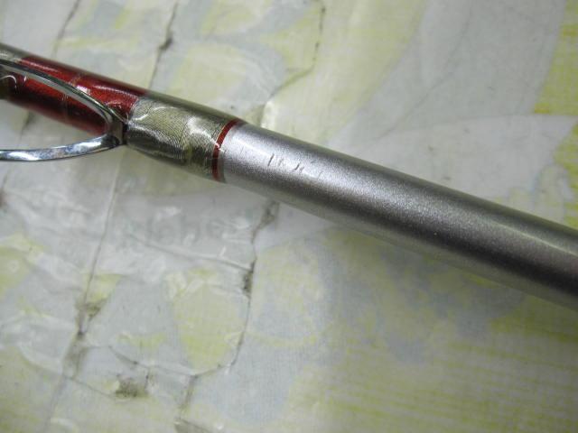 BJSカイコウ 40S-255+Bグリップなし