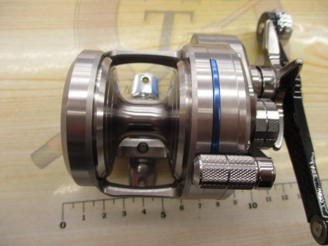 DAIWA - 中古品 Daiwa 15ソルティガ15H-SJ 中古】【送料無料】ダイワ 15 ソルティガ 15H-SJ (1) : つり具の