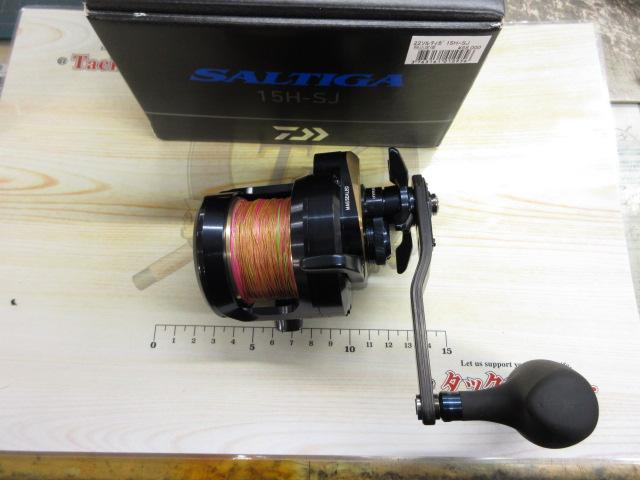 22ソルティガ 15H-SJ