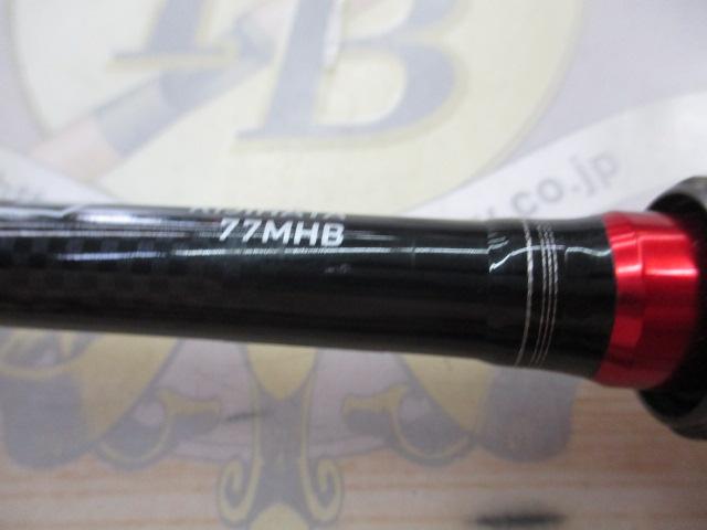 ロッド HRF KJ 77MHB DAIWA（釣り） ダイワ HRF KJ 77MHB ／ハードロック