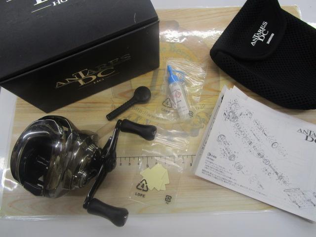 21アンタレスDC HG RH｜＠ベリーネット 日本最大新品中古釣具WEB