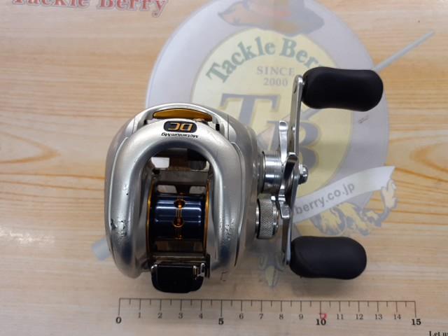 SHIMANO - □□SHIMANO シマノ 08メタニウム MGDC 02222 本体のみ SHIMANO シマノ 08メタニウム MGDC 02222 本体のみ｜中古釣具