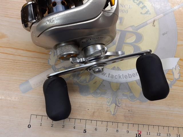 08メタニウムMgDC RH｜＠ベリーネット 日本最大新品中古釣具WEB