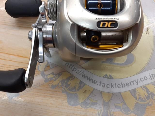 08メタニウムMgDC RH｜＠ベリーネット 日本最大新品中古釣具WEB